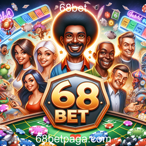 Descubra a Categoria 'Fidelidade' no 68bet e Melhore sua Experiência de Jogo